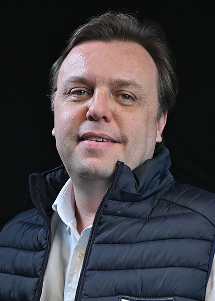 Ismael Becker Fuentes