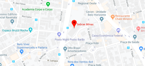 Local do Evento