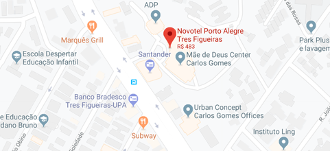 Local do Evento